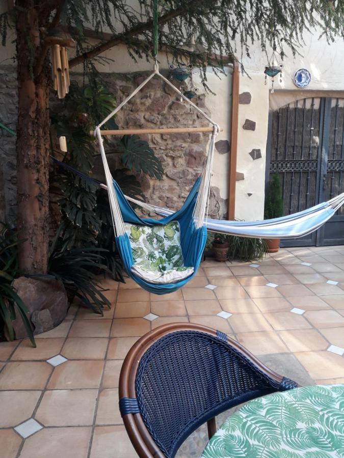 בית הארחה Eslida 	La Casa Del Teix מראה חיצוני תמונה