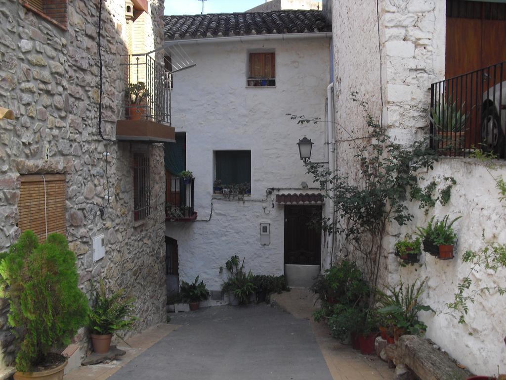 בית הארחה Eslida 	La Casa Del Teix חדר תמונה