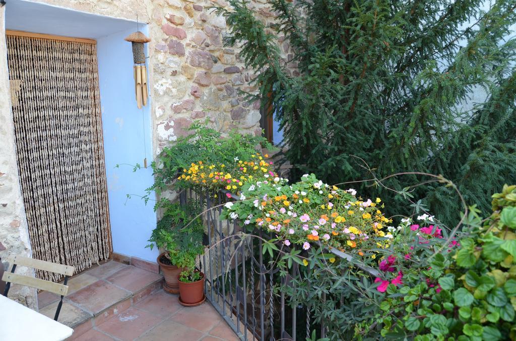 בית הארחה Eslida 	La Casa Del Teix חדר תמונה