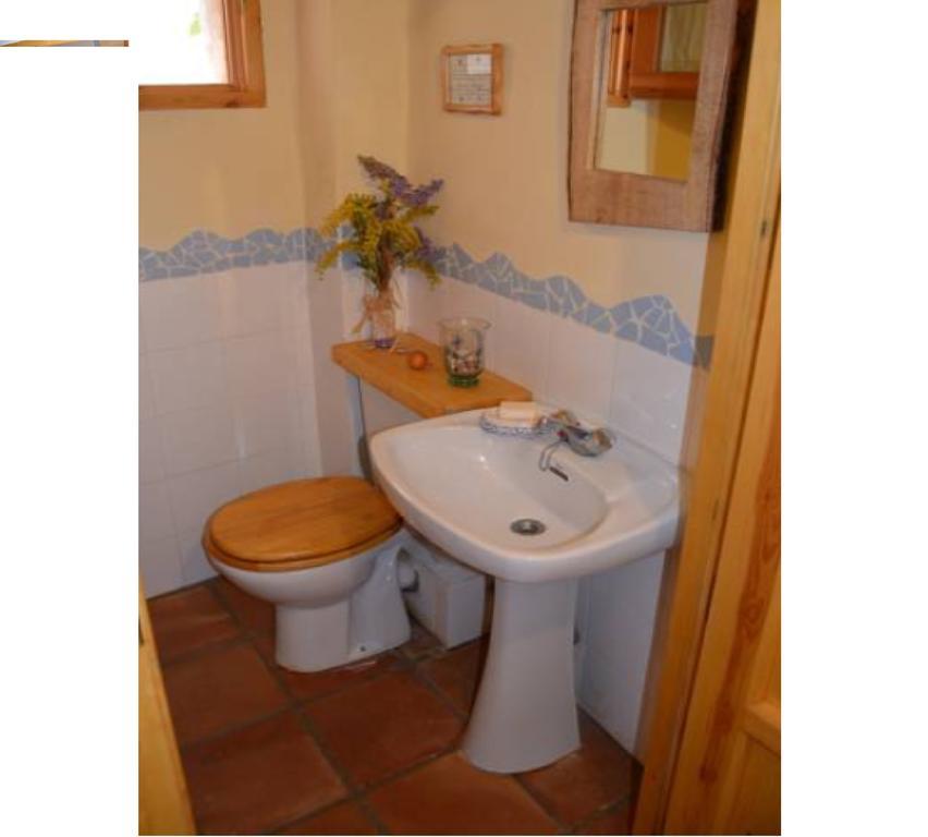 בית הארחה Eslida 	La Casa Del Teix חדר תמונה