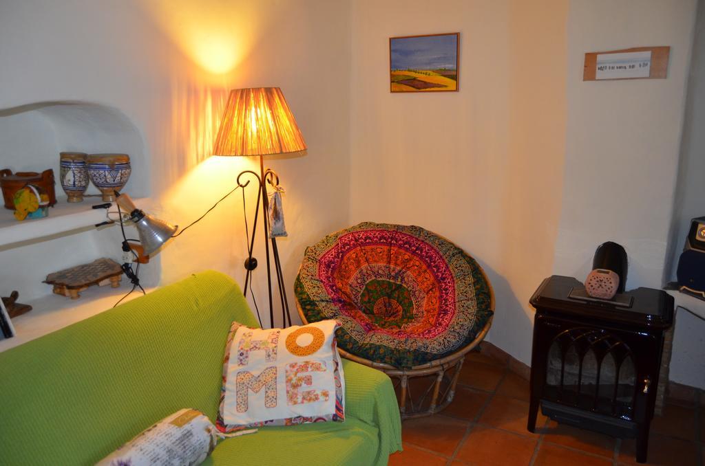 בית הארחה Eslida 	La Casa Del Teix מראה חיצוני תמונה