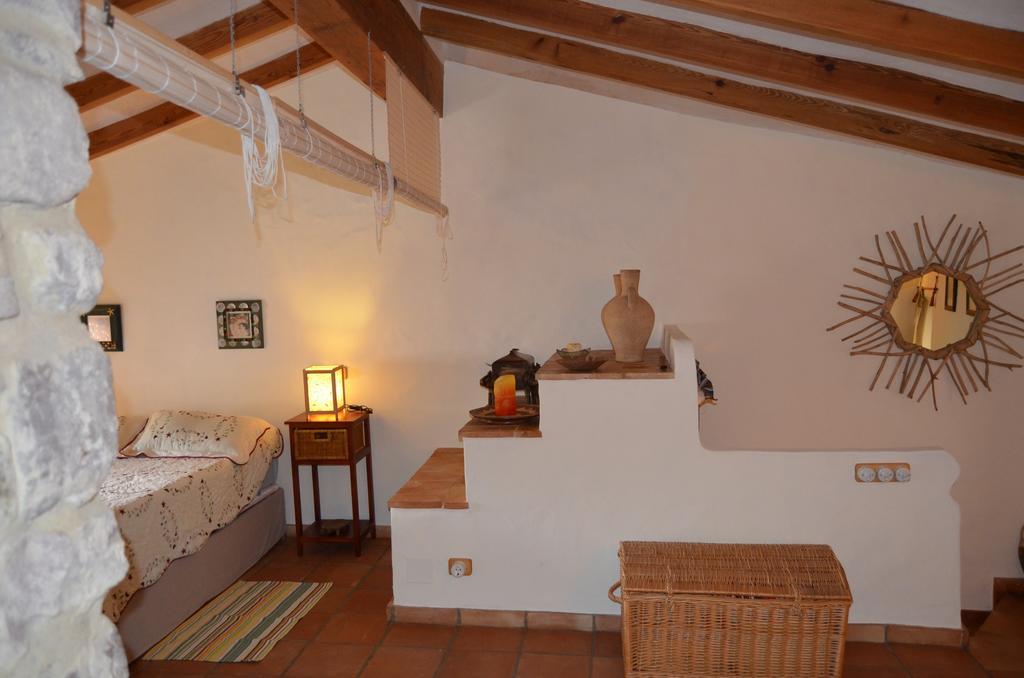 בית הארחה Eslida 	La Casa Del Teix מראה חיצוני תמונה