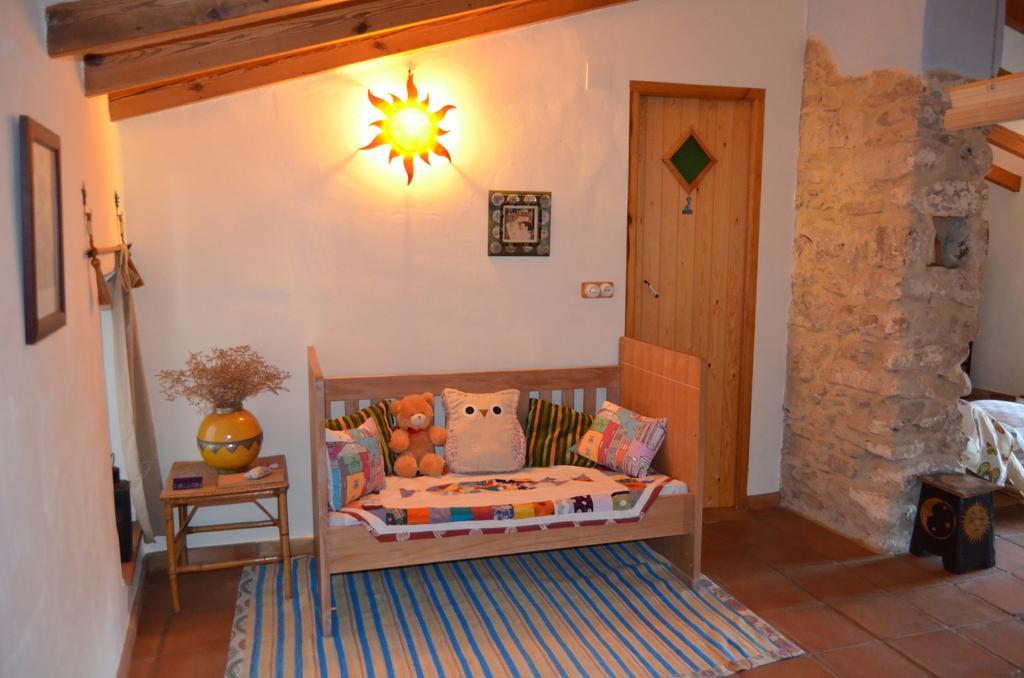 בית הארחה Eslida 	La Casa Del Teix מראה חיצוני תמונה