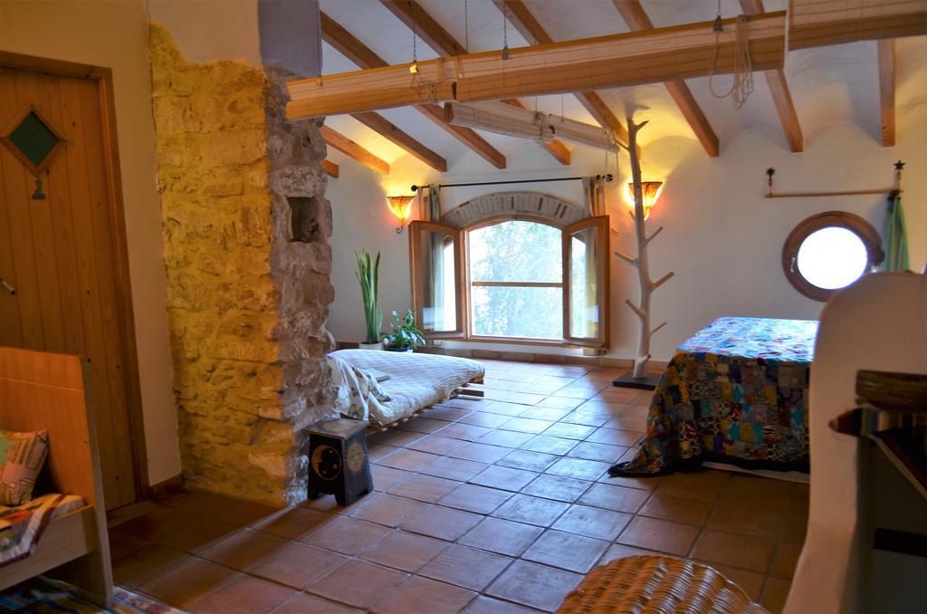 בית הארחה Eslida 	La Casa Del Teix מראה חיצוני תמונה