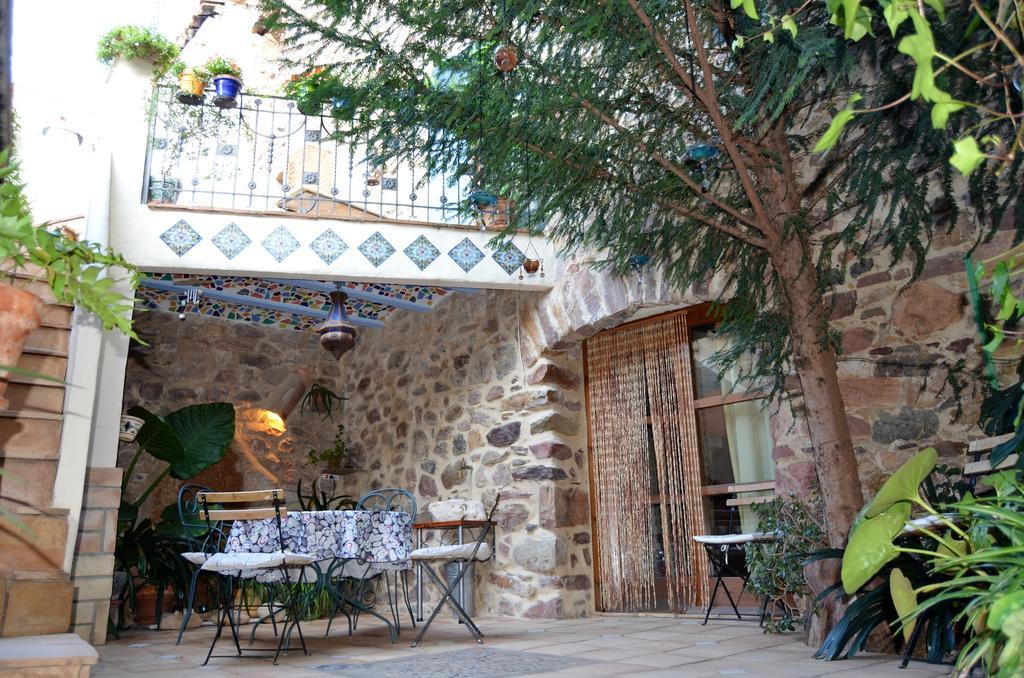 בית הארחה Eslida 	La Casa Del Teix מראה חיצוני תמונה