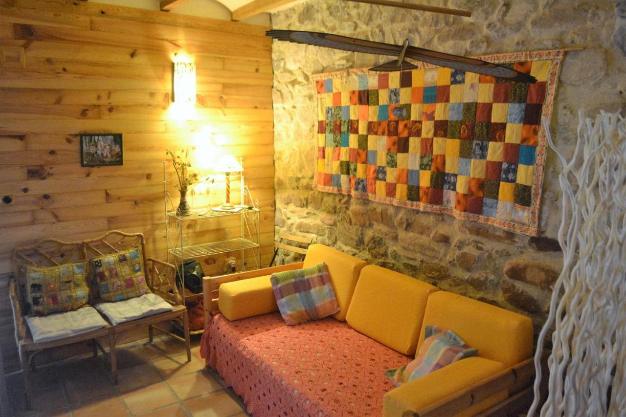 בית הארחה Eslida 	La Casa Del Teix מראה חיצוני תמונה