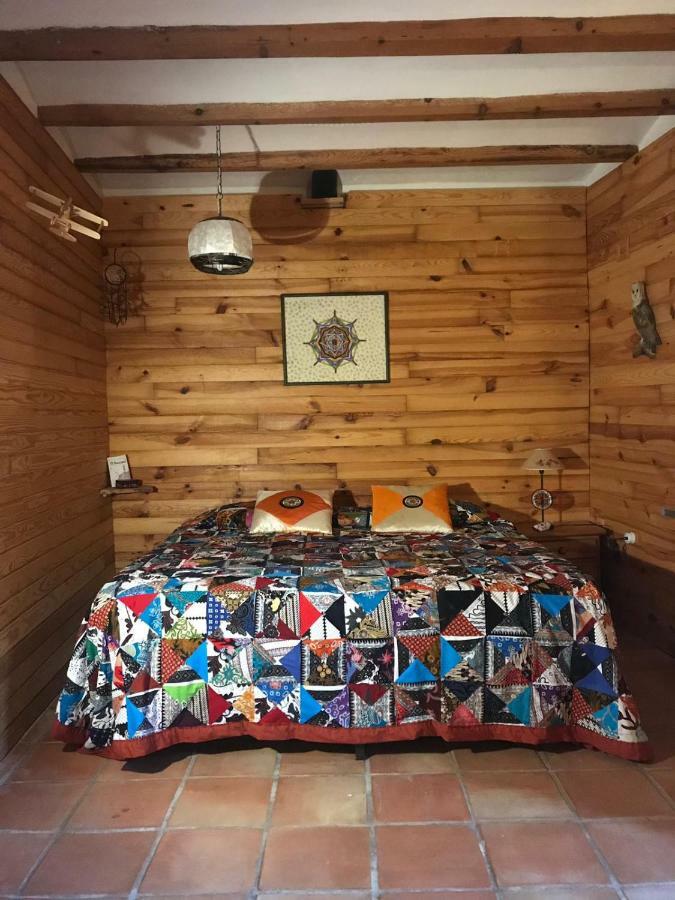 בית הארחה Eslida 	La Casa Del Teix מראה חיצוני תמונה