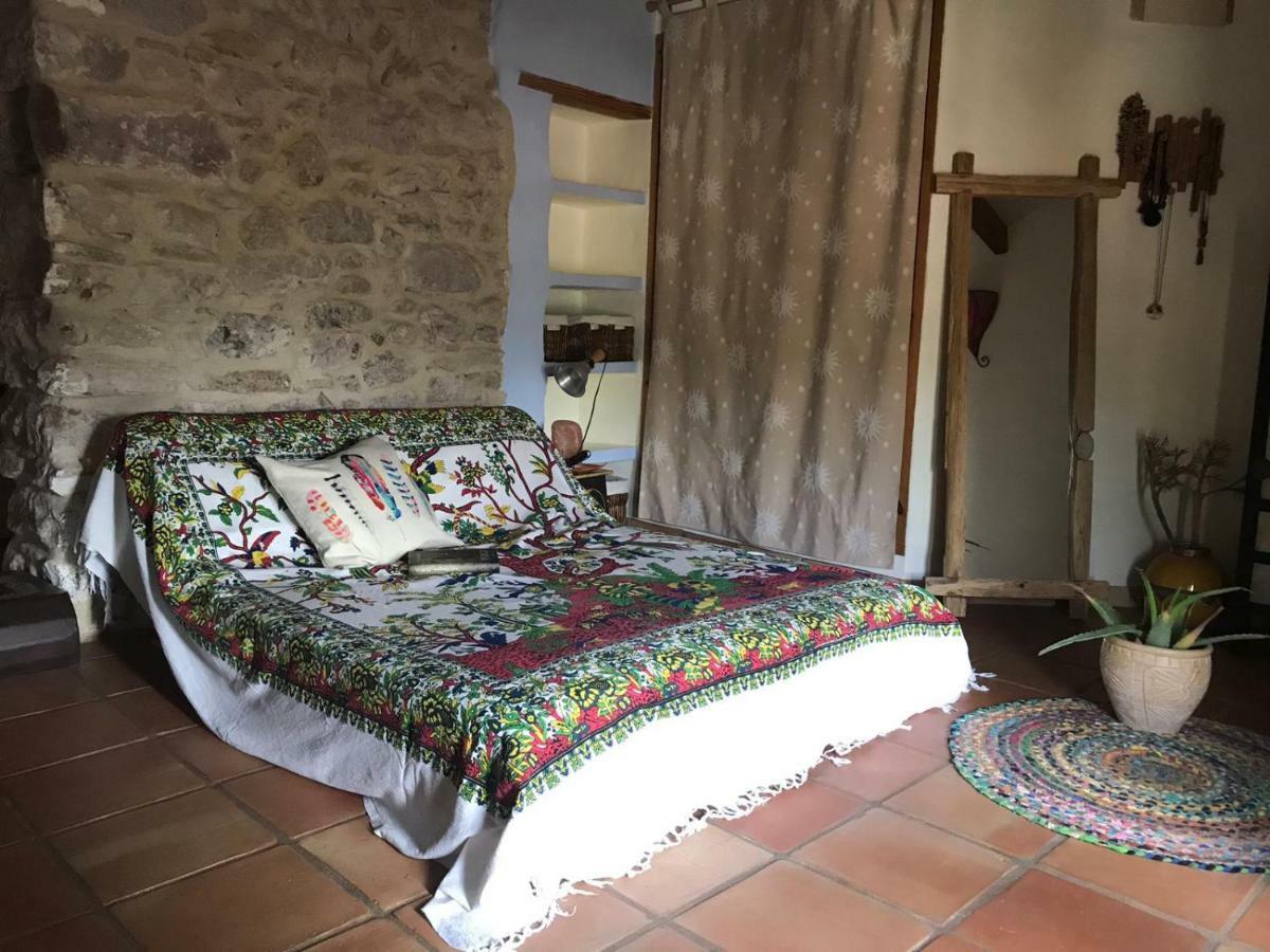 בית הארחה Eslida 	La Casa Del Teix מראה חיצוני תמונה
